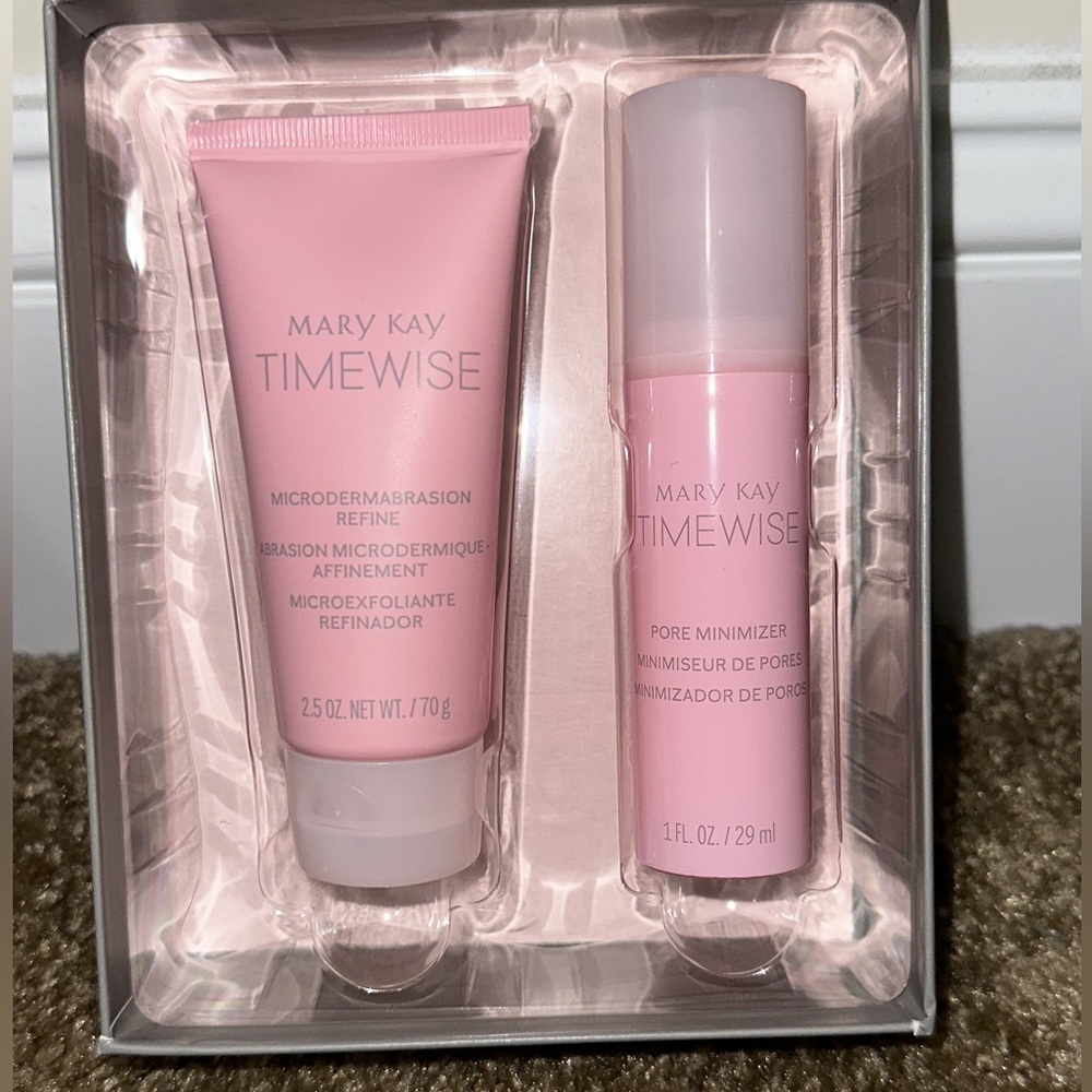 Mary Kay Microabrasion Set